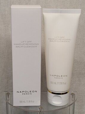 NEW Napoleon Perdis Lift Off Makeup Removing Balm Cleanser 100ml